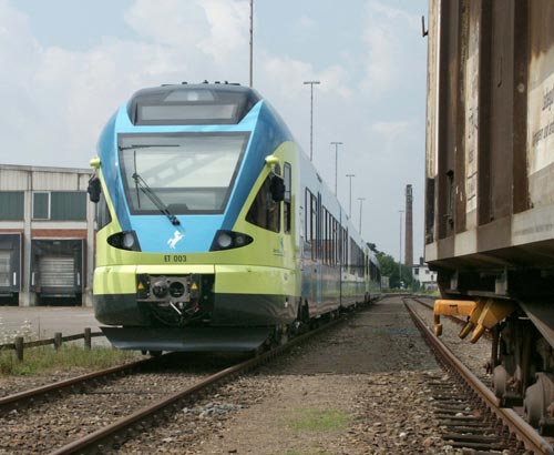 FLIRT WestfalenBahn