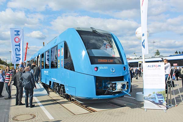 Coradia Lint von Alstom