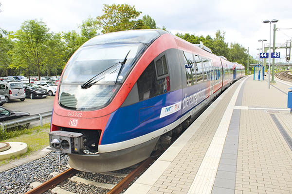 Stolberg Gleis 44