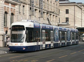Flexity Genf
