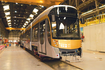 Flexity Bruessel