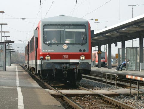 WestFrankenBahn
