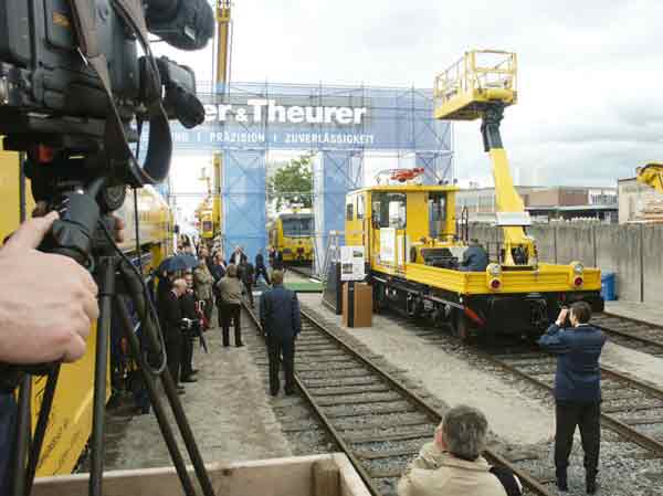 Plasser & Theurer