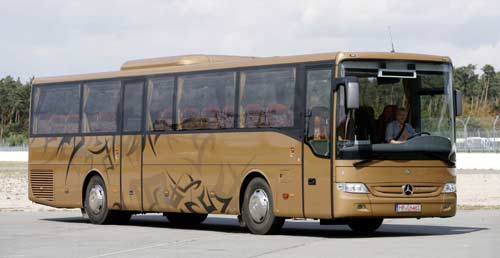 Mercedes Tourismo