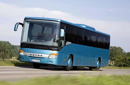 Setra Hochbordbus