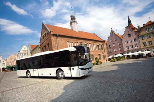 Solaris Interurbino