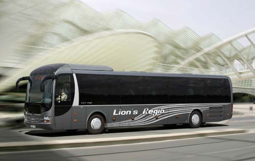 MAN Lion’s Regio C