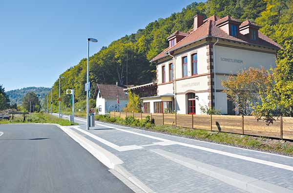 Station Vöhl-Schmittlotheim