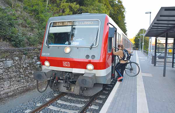 Station Vöhl-Herzhausen